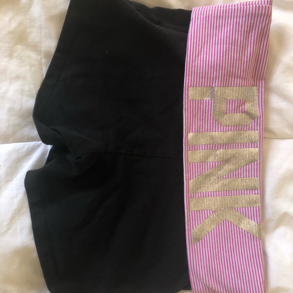 PINK Yoga Shorts